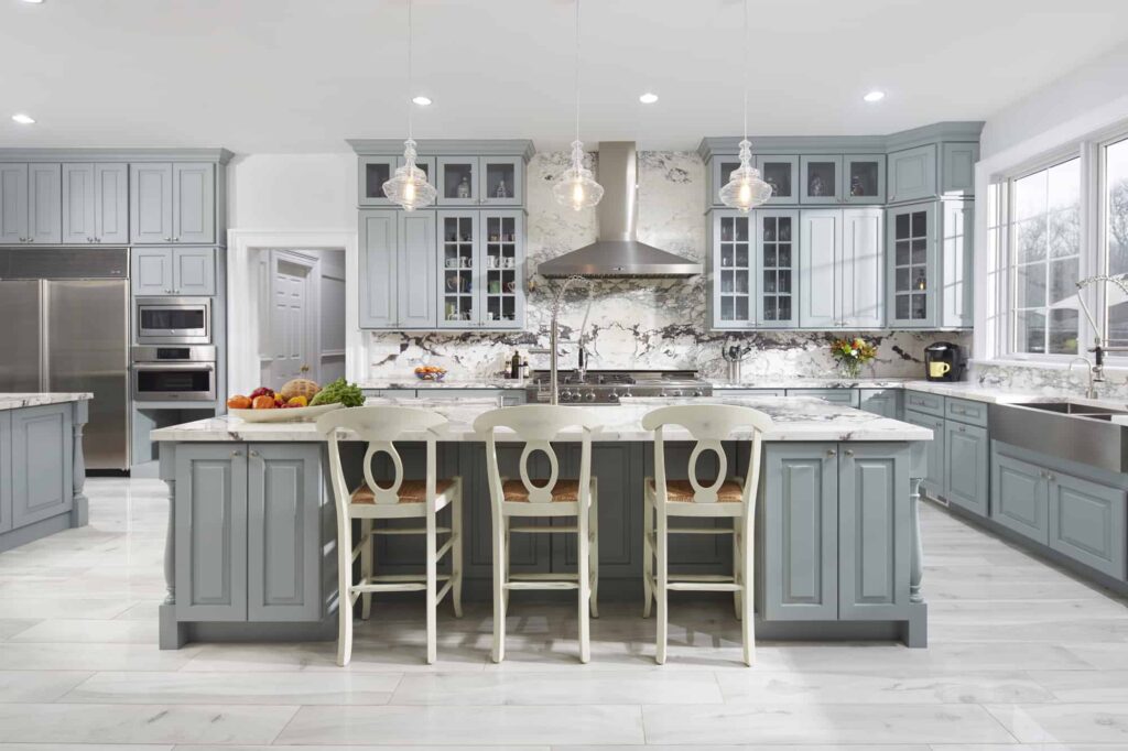 kitchen cabinet painting ideas